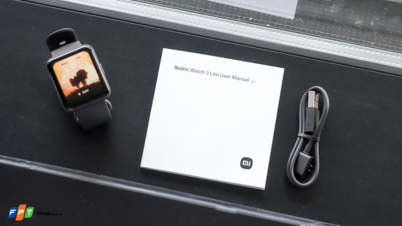 So sánh Redmi Watch 2 Lite và Realme Watch 2 5