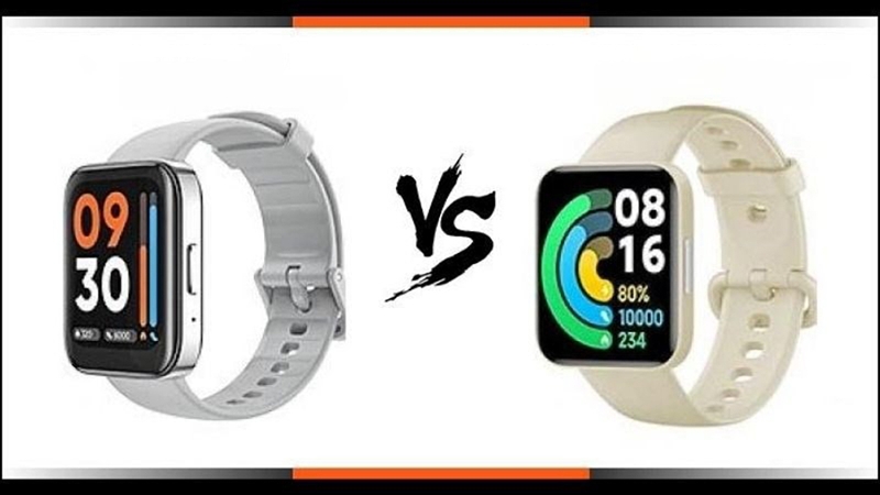 So sánh Redmi Watch 3 và Redmi Watch 2 Lite (ảnh 4)