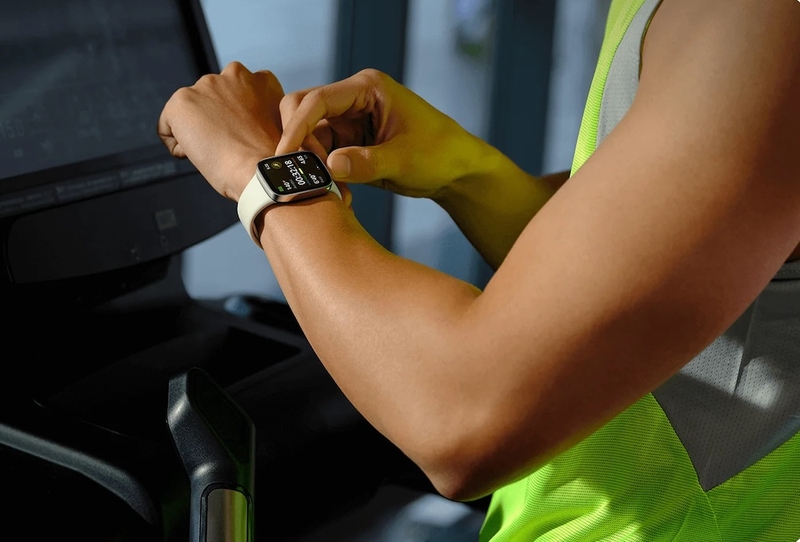 so sánh redmi watch 3 và xiaomi mi band 7 pro hình 6