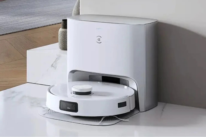 So sánh robot hút bụi Dreame và Ecovacs 3