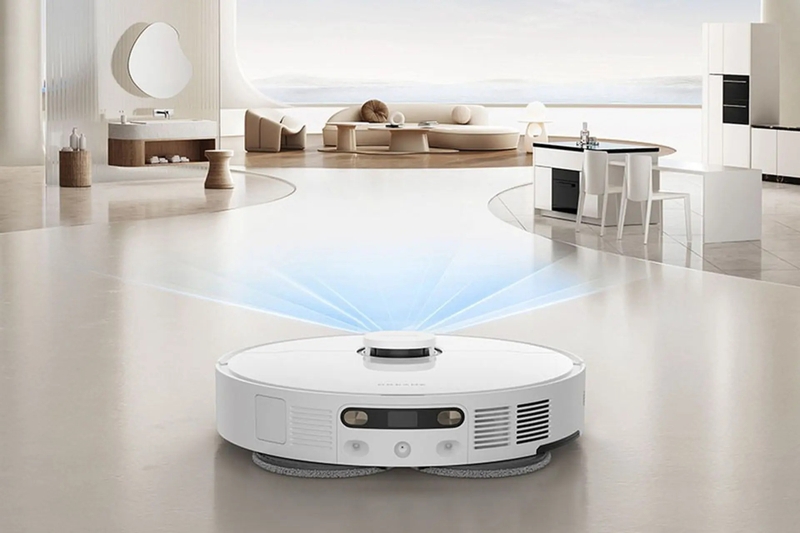 So sánh robot hút bụi Dreame và Ecovacs 4