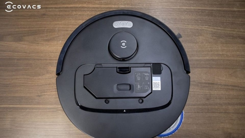 So s&aacute;nh robot h&uacute;t bụi Ecovacs N30 Pro Omni v&agrave; T30 Pro Omni 2