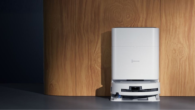 So s&aacute;nh robot h&uacute;t bụi Ecovacs T50 Omni v&agrave; T80 Omni 3
