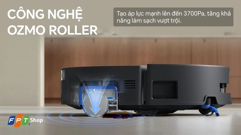 So s&aacute;nh robot h&uacute;t bụi Ecovacs T50 Omni v&agrave; T80 Omni 5