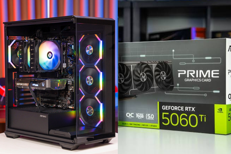 So sánh RTX 5070 và RTX 5060 Ti (5)