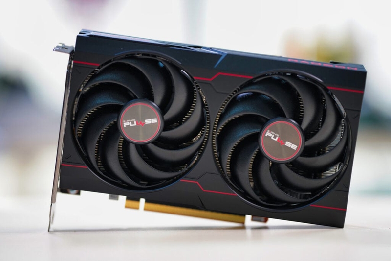 So sánh RX 6600 và RTX 3050 - hình 1