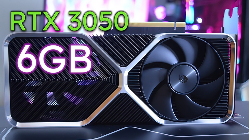 So sánh RX 6600 và RTX 3050 - hình 2