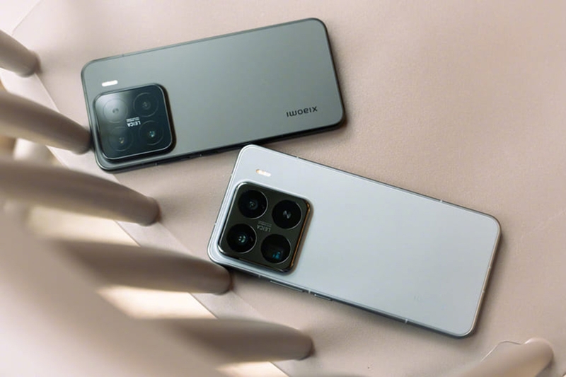 So sánh S25 Ultra và Xiaomi 15 Pro 9