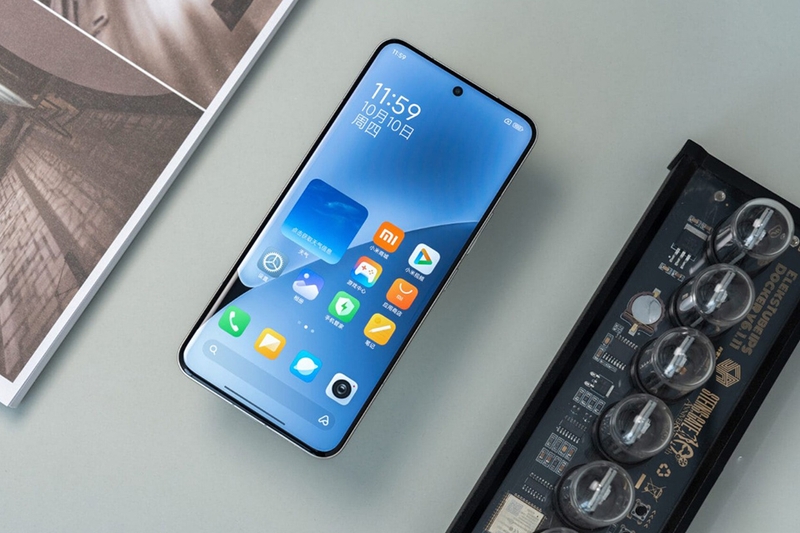 So sánh S25 Ultra và Xiaomi 15 Pro 20