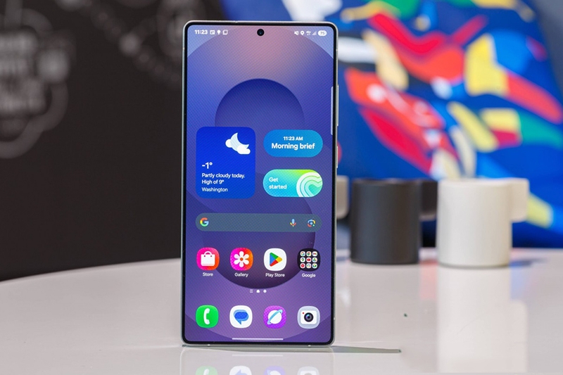 So sánh S25 Ultra và Xiaomi 15 Pro 19