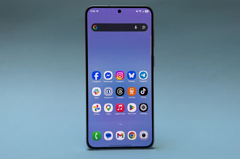 So sánh S26 FE và Galaxy A57 - hình 4