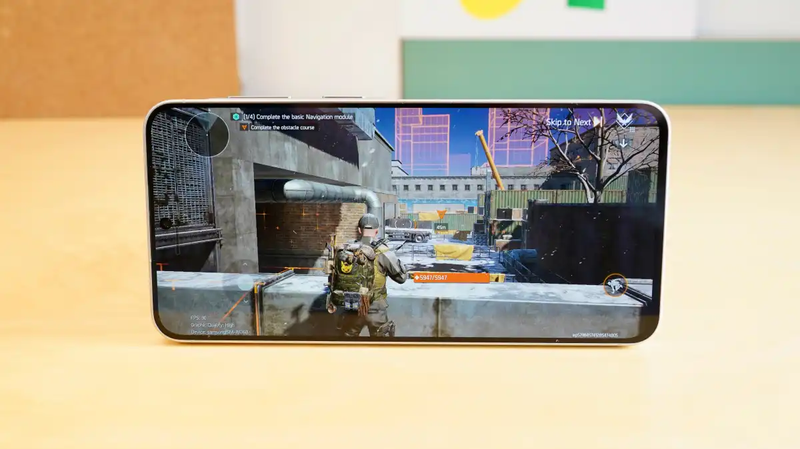 So sánh S26 FE và Galaxy A57 - hình 6
