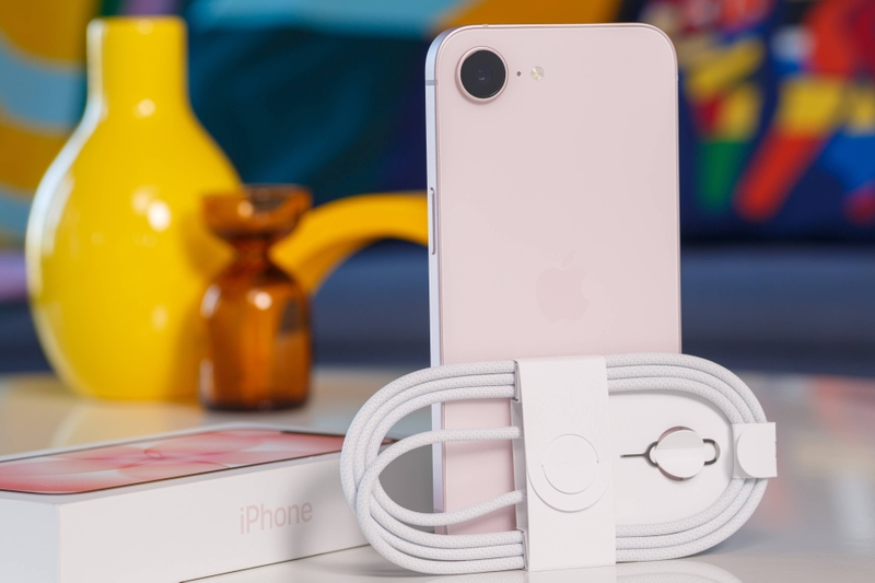 So sánh S26 FE và iPhone 17e - hình 11