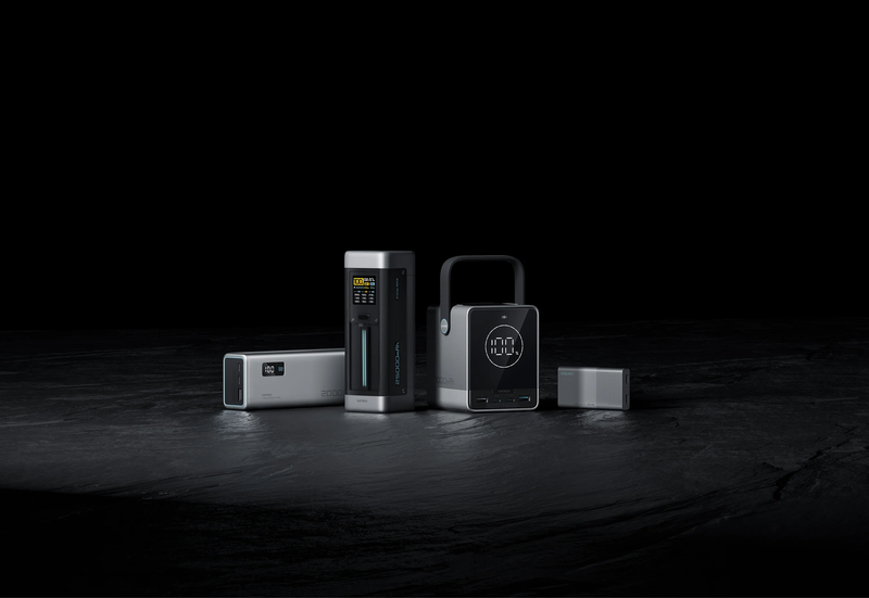 sạc dự phòng CUKTECH