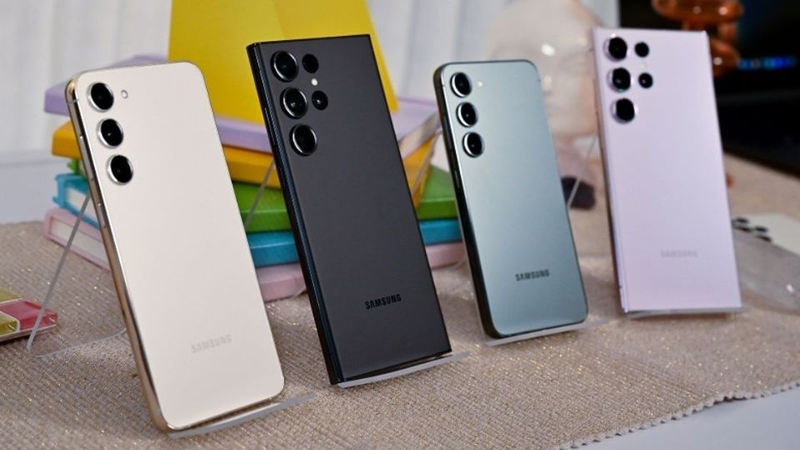 So sánh Samsung Galaxy A55 và Galaxy A35 1