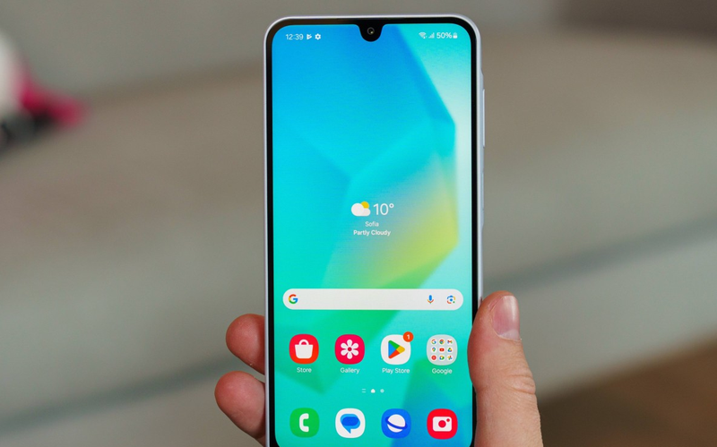 So sánh Samsung Galaxy A25 và Galaxy A16 9