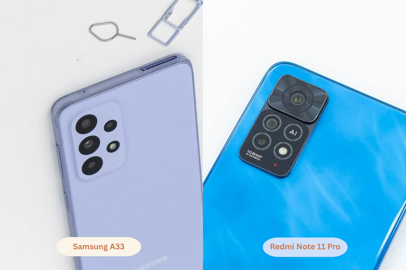 Số lượng và hệ thống camera sau