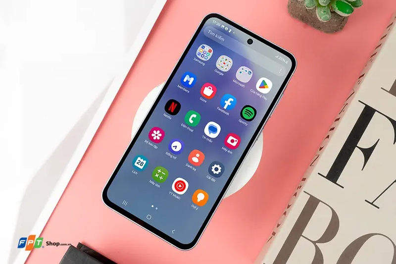 So sánh Samsung A54 và A55 - hình 10