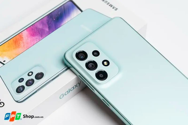 So sánh Samsung A54 và A73 - hình 6