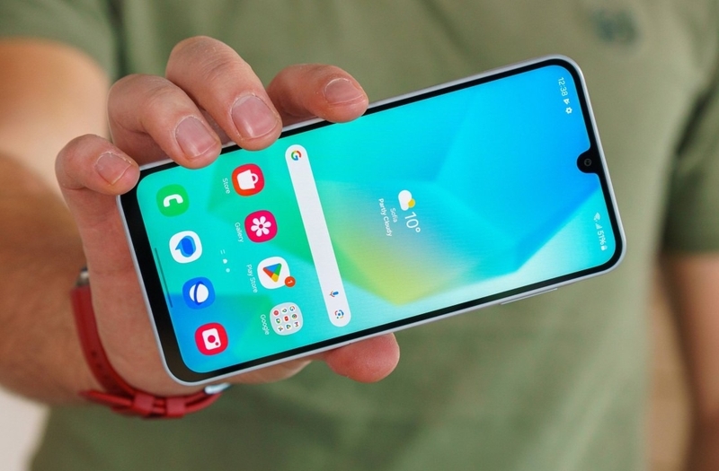 So sánh Samsung Galaxy A16 và Galaxy A15 3