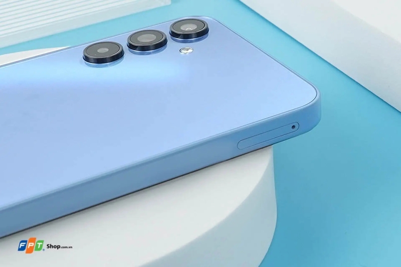 So sánh Samsung Galaxy A16 và Galaxy A15 6