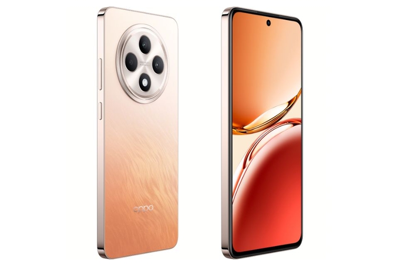 So sánh Samsung Galaxy A17 và Oppo Reno 12 F (ảnh 12)