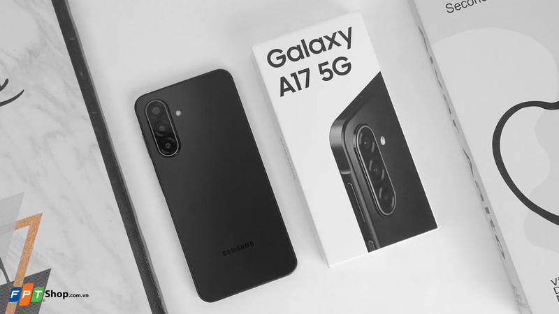 So sánh Samsung Galaxy A17 vs Galaxy A26 - hình 1
