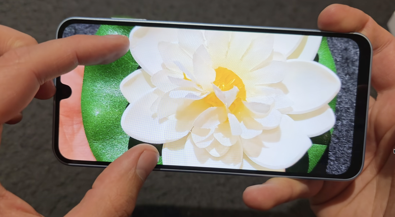 so sánh Samsung Galaxy A18 và Galaxy A08 - Hình 7