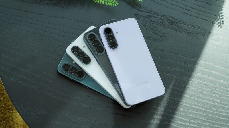 Samsung Galaxy A18 nhận được sự quan tâm lớn từ người dùng