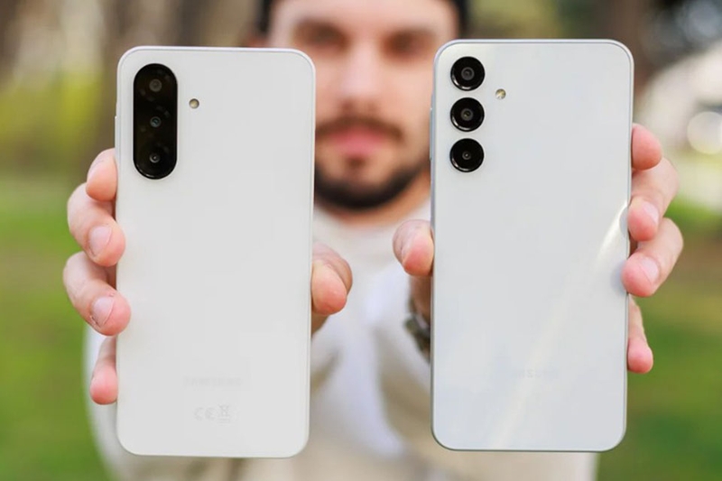 So sánh Samsung Galaxy A26 và A16 1