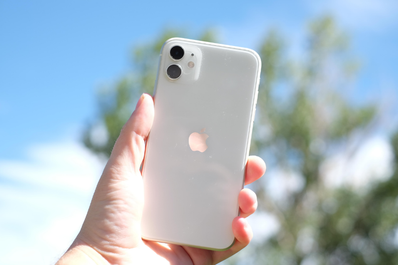 Thiết kế iPhone 11
