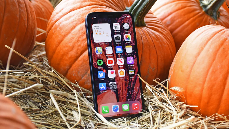 So sánh Samsung Galaxy A56 và iPhone 12 6