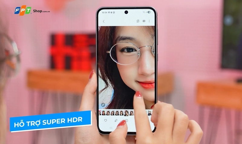 So sánh Samsung Galaxy A56 với Galaxy S26 FE - hình 11