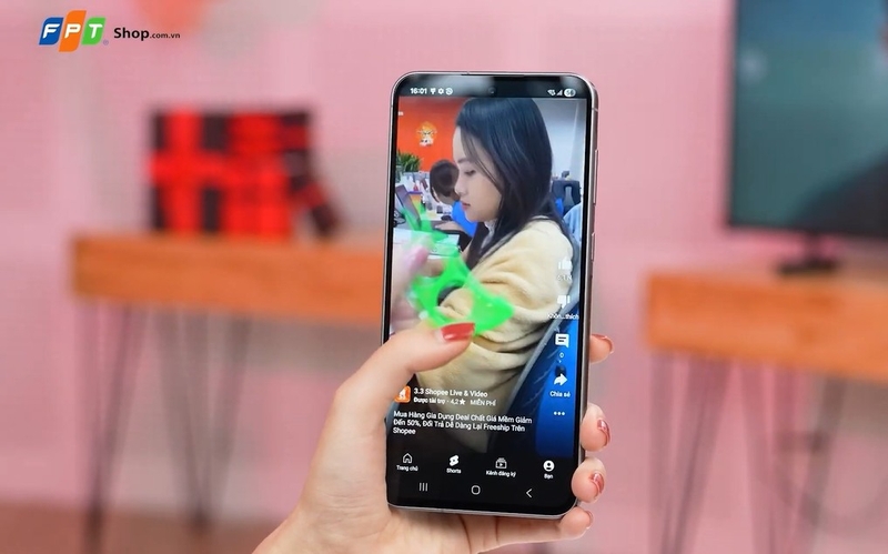 So sánh Samsung Galaxy A56 với Galaxy S26 FE - hình 12