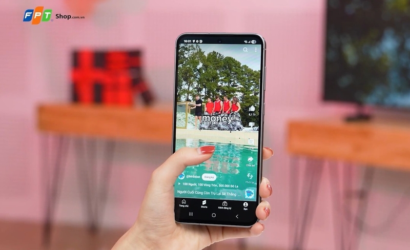 So sánh Samsung Galaxy A56 với Galaxy S26 FE - hình 3