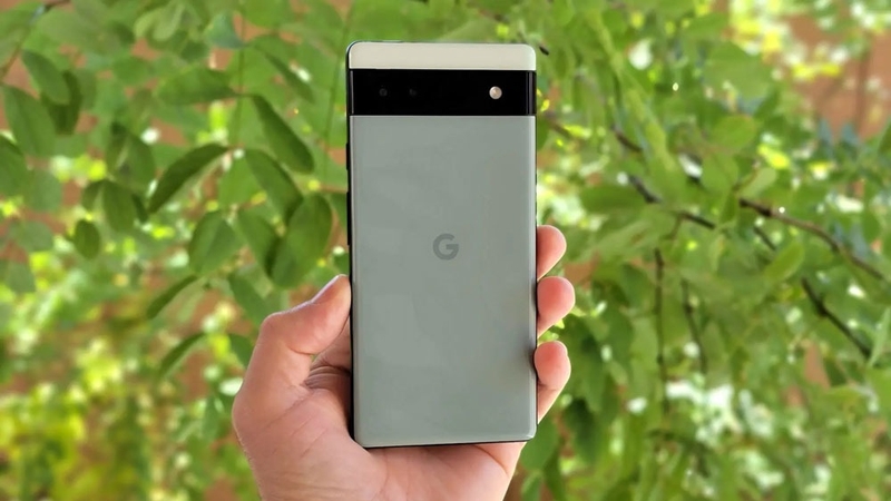 So sánh Samsung Galaxy A73 và Google Pixel 6a 1