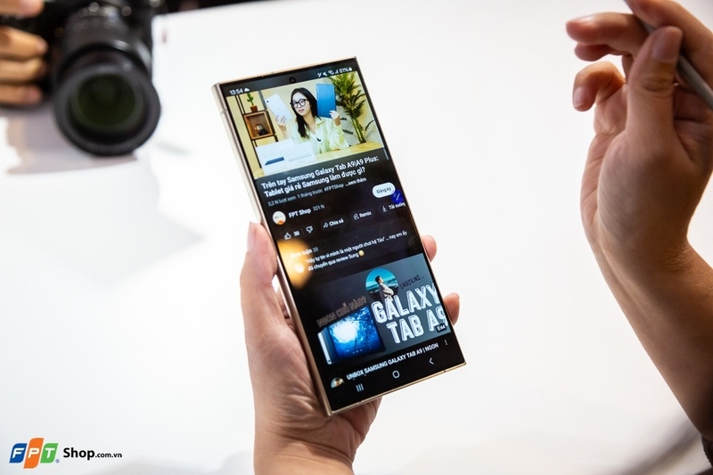 So sánh Samsung Galaxy S25 Ultra và S24 Ultra (ảnh 1)