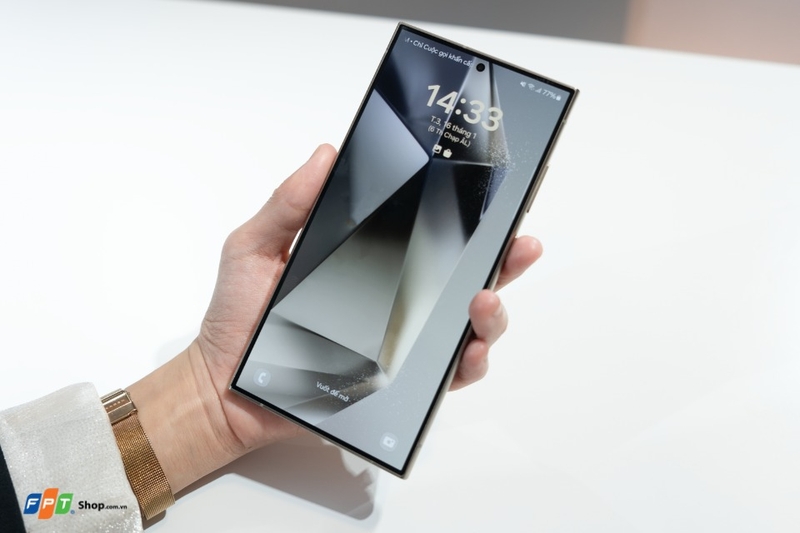 So sánh Samsung Galaxy S25 Ultra và S24 Ultra (ảnh 5)