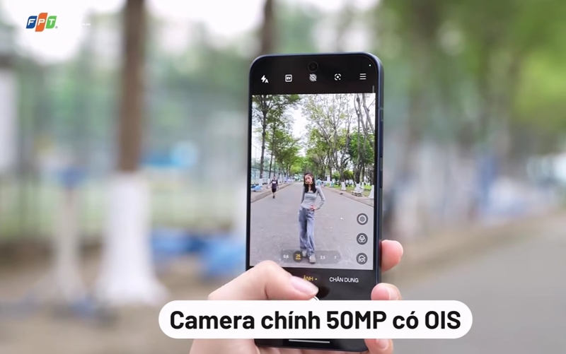 So sánh Samsung Galaxy S26 FE với OPPO Reno15 - hình 10