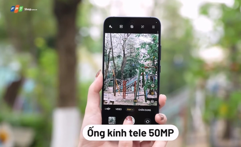So sánh Samsung Galaxy S26 FE với OPPO Reno15 - hình 11