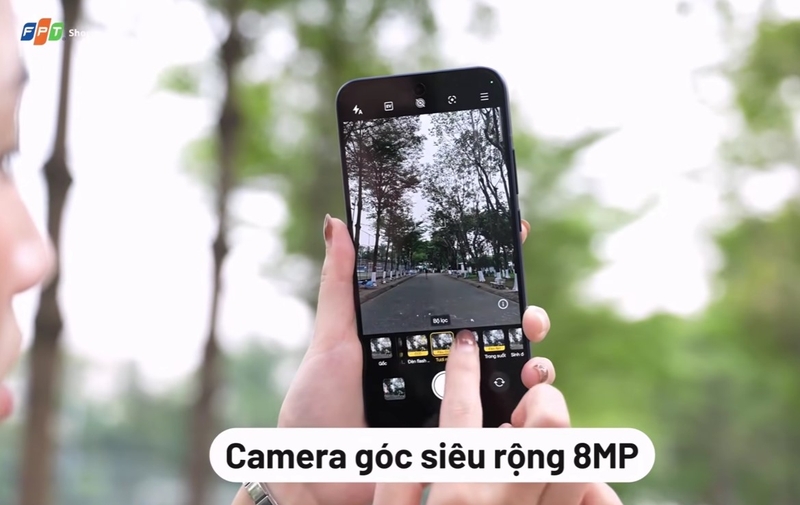 So sánh Samsung Galaxy S26 FE với OPPO Reno15 - hình 13
