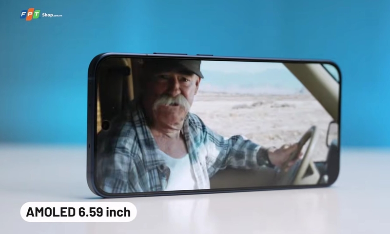 So sánh Samsung Galaxy S26 FE với OPPO Reno15 - hình 5