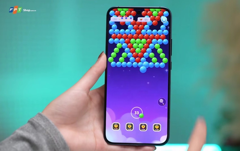 So sánh Samsung Galaxy S26 FE với OPPO Reno15 - hình 8