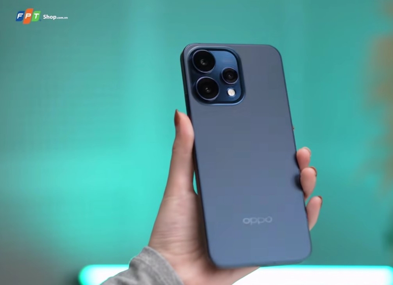 So sánh Samsung Galaxy S26 FE với OPPO Reno15 - hình 7