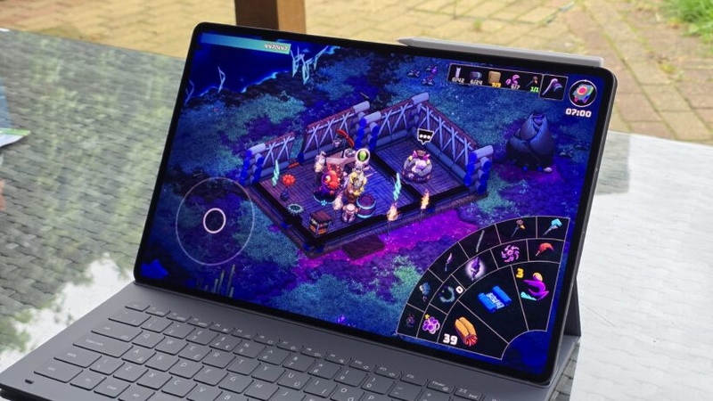 So sánh Samsung Galaxy Tab S11 Ultra và iPad Pro M5 - hình 5