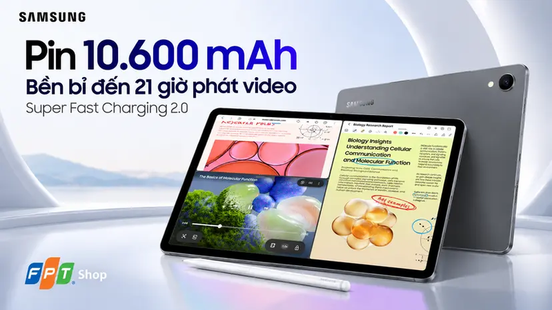 So sánh Samsung Galaxy Tab S12 Plus và S12 Ultra 7