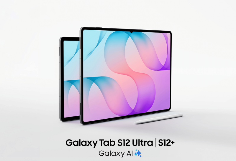 So sánh Samsung Galaxy Tab S12 Plus và S12 Ultra 1