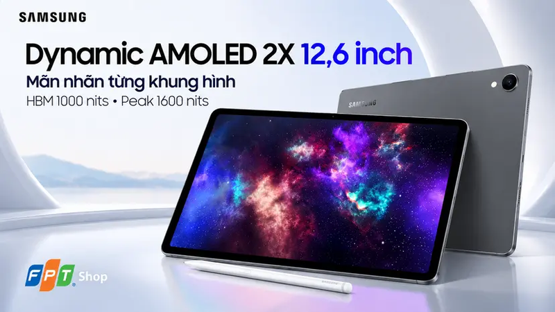 So sánh Samsung Galaxy Tab S12 Plus và S12 Ultra 3