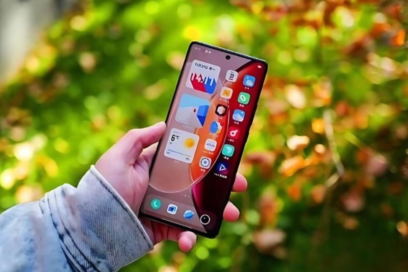 Vivo X100 5G được trang bị con chip Dimensity 9300 của MediaTek