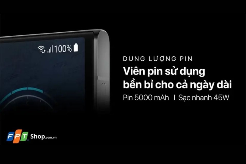 Galaxy S23 Ultra đi theo hướng đa năng và linh hoạt với sạc nhanh 45W